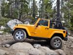 Jeep Wrangler Rubicon 2006 года